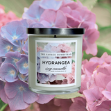 Soy Candle HYDRANGEA