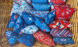 Handmade ORGANIC CATNIP CAT TOY