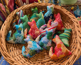Handmade ORGANIC CATNIP CAT TOY