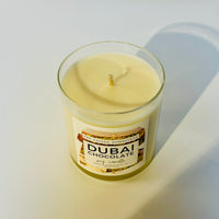 Soy Candle DUBAI CHOCOLATE