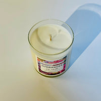 Soy Candle HYDRANGEA