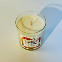 Soy Candle CHERRY ALMOND