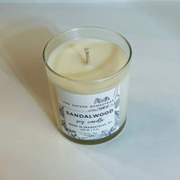 Soy Candle SANDALWOOD