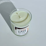 Soy Candle CAFÉ AU LAIT