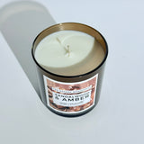 Soy Candle SANDALWOOD & AMBER