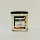 Soy Candle <br>BROWN SUGAR BOURBON
