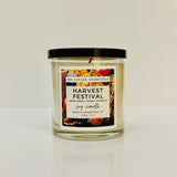Soy Candle <br>HARVEST FESTIVAL
