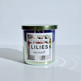 Soy Candle LILIES