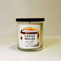 Soy Candle CRÈME BRÛLÉE