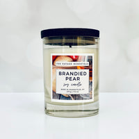 Soy Candle BRANDIED PEAR