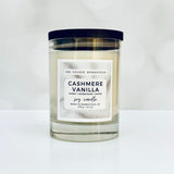 Soy Candle CASHMERE VANILLA