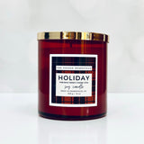 Soy Candle HOLIDAY