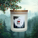 Soy Candle | I LOVE NY