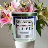 Soy Candle LILIES