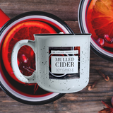Soy Candle THE SAVAGE HOMESTEAD MUG | MULLED CIDER