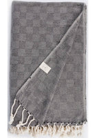 Bersuse Beverly Hills THROW BLANKET TURKISH TOWEL