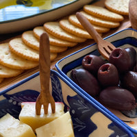 Olive Wood COOKING UTENSILS