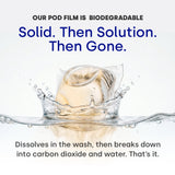 Dropps LAUNDRY DETERGENT PODS
