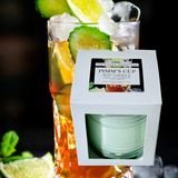 Soy Candle | Cocktail Collection | PIMM'S CUP