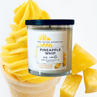 Soy Candle PINEAPPLE WHIP