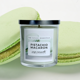 Soy Candle PISTACHIO MACARON