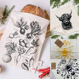 Your Green Kitchen REUSABLE BAGS