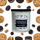 Soy Candle SANDWICH COOKIES