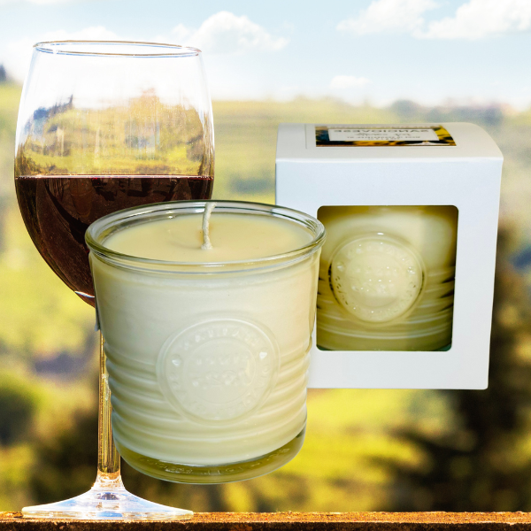 Soy Candle SANGIOVESE