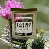 Soy Candle SCOTTISH THISTLE