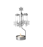 SWEDISH ROTARY TEA LIGHT CANDLEHOLDER