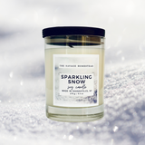Soy Candle SPARKLING SNOW