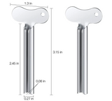 METAL TUBE ROLLER KEY