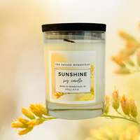 Soy Candle SUNSHINE