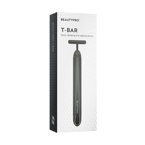 BEAUTYPRO T-BAR Sonic Vibrating Anti-Ageing Device