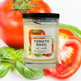 Soy Candle TOMATO BASIL