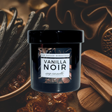 Soy Candle VANILLA NOIR