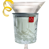 Soy Candle | Halcyon Luxe Collection | VODKA MARTINI