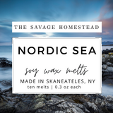 The Savage Homestead SOY WAX MELTS