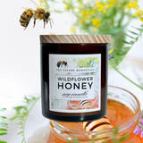 Soy Candle WILDFLOWER HONEY