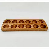 Zefiro WOOD EGG HOLDER
