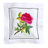 European Linens EMBROIDERED LAVENDER SACHET