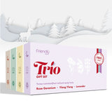 Friendly Soap SOAP TRIO GIFT SET