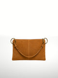 Made in Italy "GIADA" SUEDE BAG
