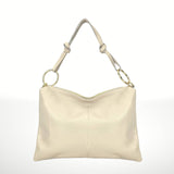 Made in Italy "LINDA" LEATHER BAG