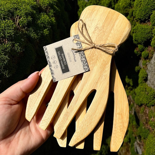 Bamboo Switch SALAD HANDS