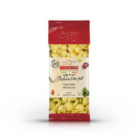 Tiberino Italian One-Pot Meals PASTAS