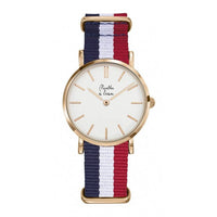Menthe à l'eau WOMEN'S NYLON STRAP WATCHES