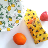 Honey Bee Good BEESWAX WRAPS