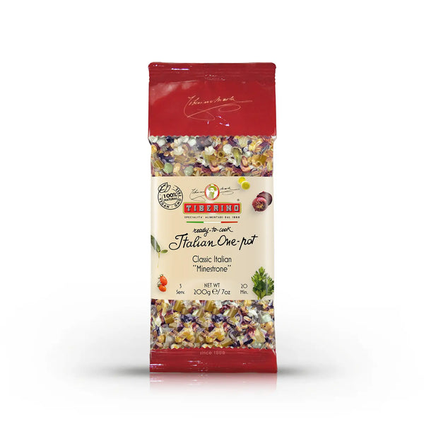 Tiberino Italian One-Pot Meals SOUP