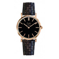 Menthe à l'eau WOMEN'S LEATHER STRAP WATCHES